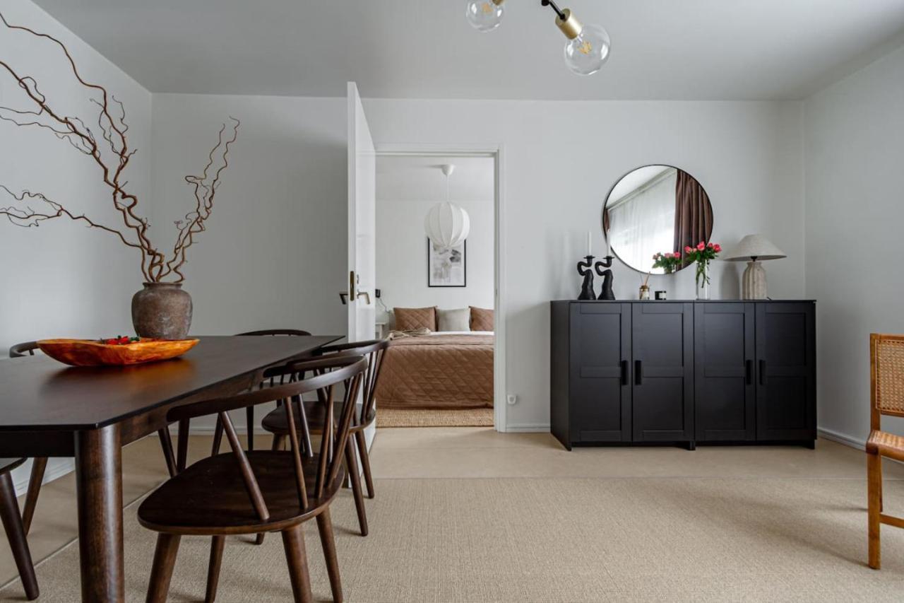 Urban Oasis On Sodermalm For 6p Apartment Stockholm