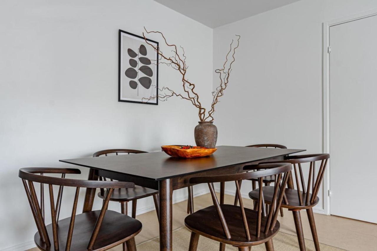 Apartment Urban Oasis On Sodermalm For 6p