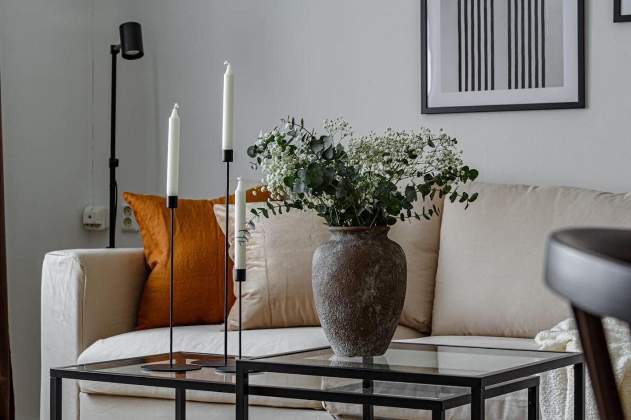 Apartment Urban Oasis On Sodermalm For 6p *