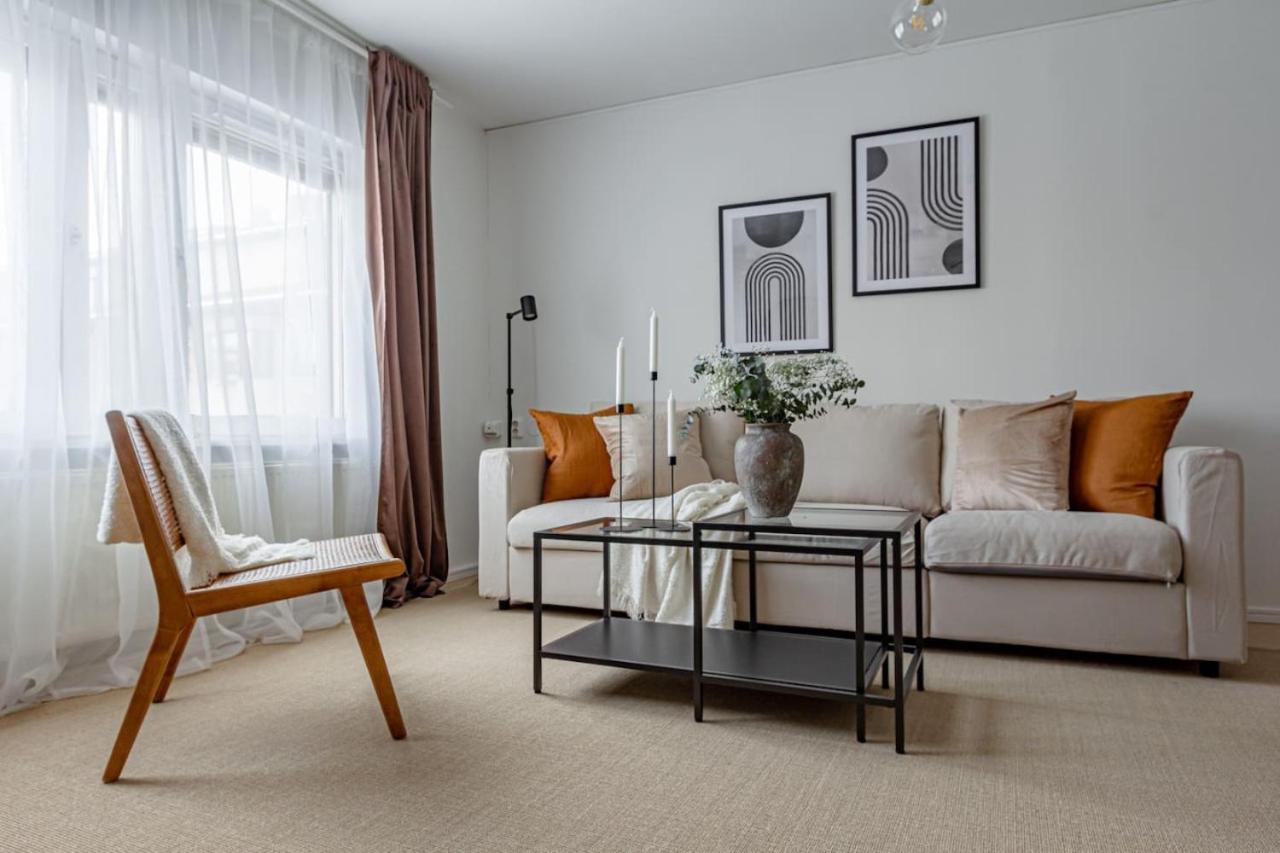 Urban Oasis On Sodermalm For 6p Apartment Stockholm