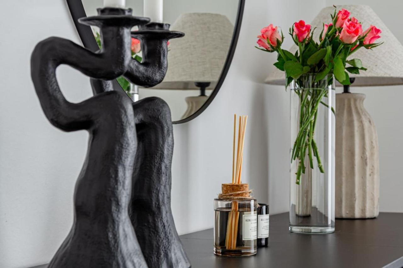 Apartment Urban Oasis On Sodermalm For 6p