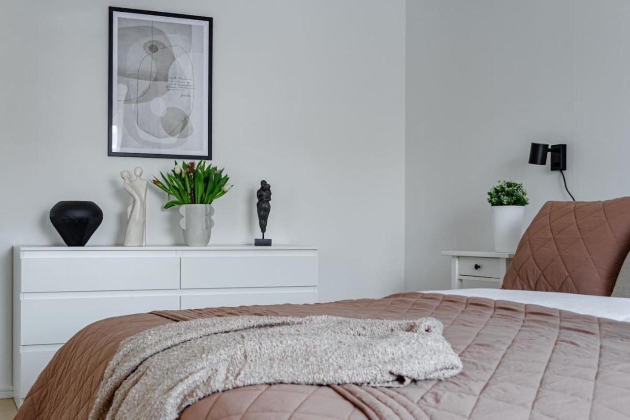 Apartment Urban Oasis On Sodermalm For 6p *