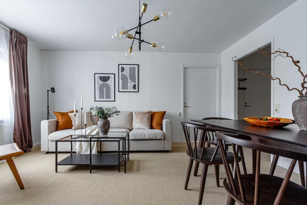 Urban Oasis On Sodermalm For 6p Apartment Stockholm