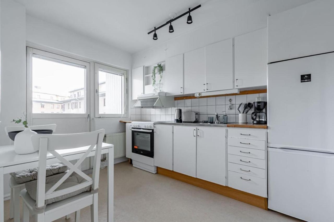 Apartment Urban Oasis On Sodermalm For 6p